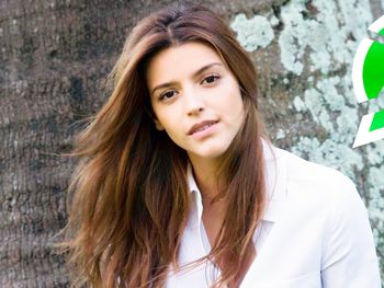 Calu Rivero fue TT ante la caída de WhatsApp