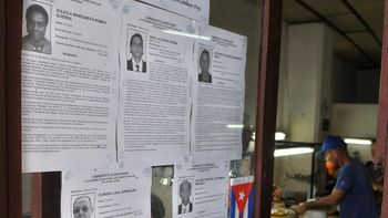 los cubanos votan a los diputados que los representaran los cubanos votan a los diputados que los representaran