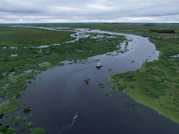 Río Nant y Fall, en la provincia de Chubut Río Nant y Fall, en la provincia de Chubut