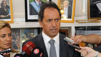 daniel scioli respaldo la ley de blanqueo de capitales daniel scioli respaldo la ley de blanqueo de capitales