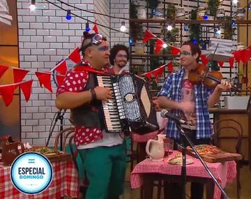 El hit contra Macri llegó a la TV Pública