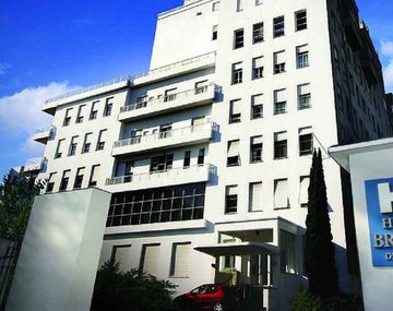 Evacuaron a pacientes críticos del Hospital Británico por un principio de incendio