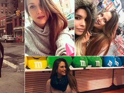 Barbie, feliz en Nueva York Barbie, feliz en Nueva York