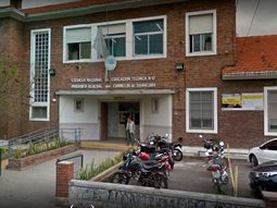Ambos adolescentes iban a la escuela técnica Cornelio Saavedra