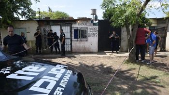 Un hombre fue asesinado en Rosario por un delincuente. Foto: diario La Capital Un hombre fue asesinado en Rosario por un delincuente. Foto: diario La Capital