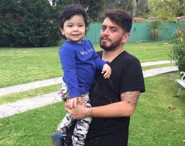 La foto que Maradona nunca quiso ver