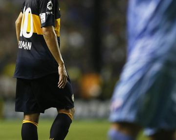 Riquelme: En la Copa estamos haciendo las cosas bien