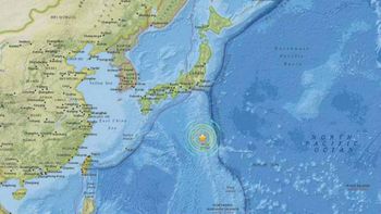 un terremoto de 8,5 grados richter golpea japon sin alerta de tsunami un terremoto de 8,5 grados richter golpea japon sin alerta de tsunami