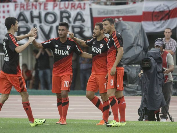 Mirá el show de goles completo de la primera fecha del fútbol argentino