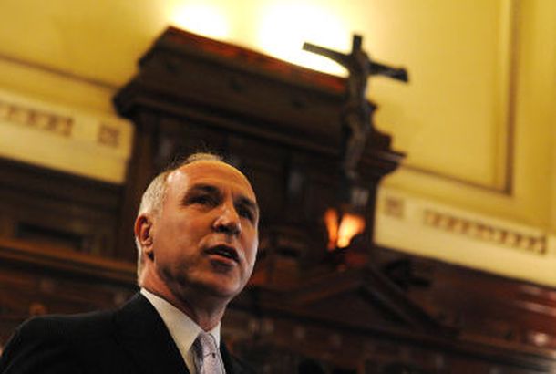 Para Lorenzetti, no debe cambiarse la carta magna