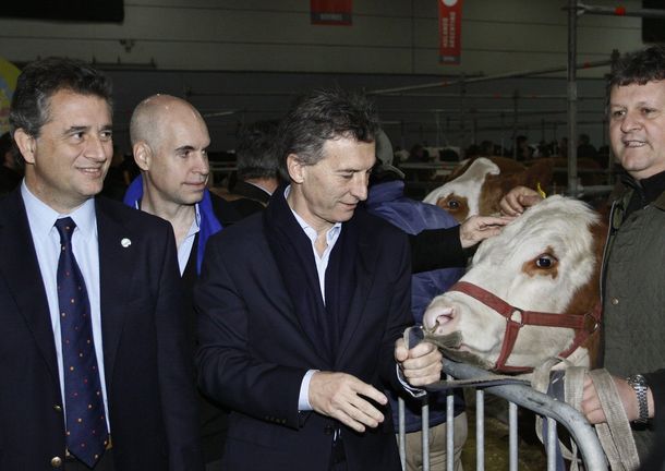 Macri le devuelve el rango de ministerio a Agroindustria