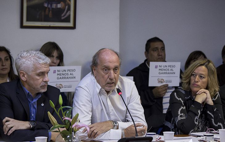 Garrahan: Lo que defendemos es la capacidad operativa del hospital