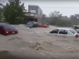video: desastre en entre rios por un fuerte temporal video: desastre en entre rios por un fuerte temporal