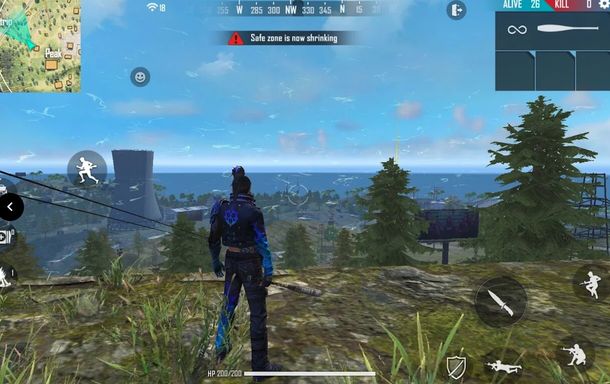 Ocurrió en Paraguay.&nbsp;