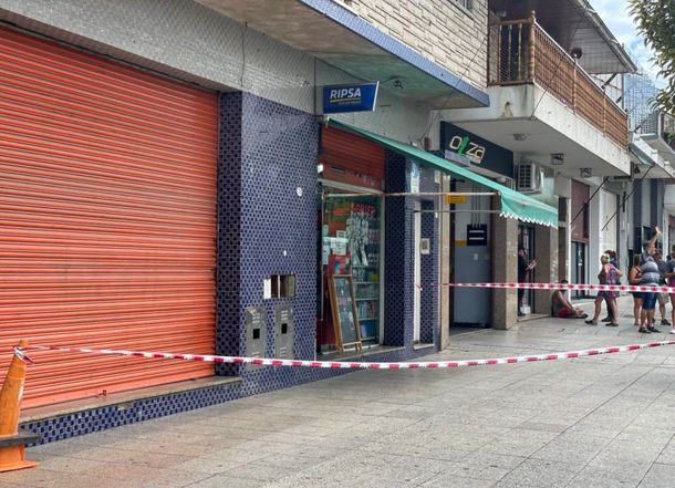 Mar del Plata: mataron a un kiosquero en un intento de robo