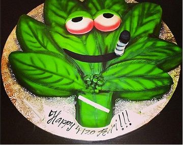 Famosa cantante muestra su apoyo a la marihuana