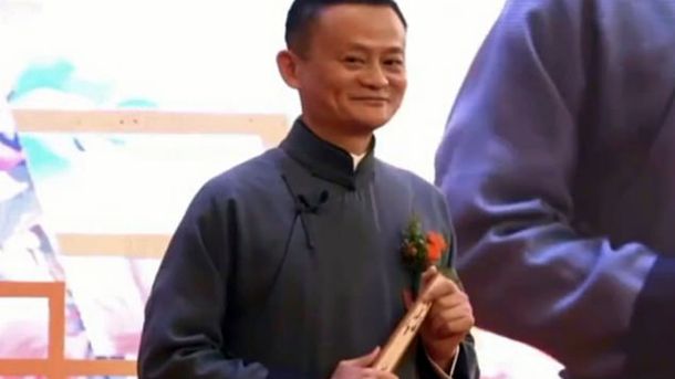 La recomendación de Jack Ma a los recién casados fue escandalosa