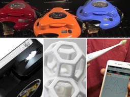 Los dispositivos más insólitos del CES 2014