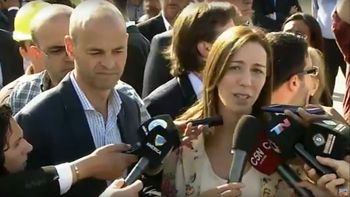 vidal, sobre la protesta de cresta roja: el corte total no es aceptable vidal, sobre la protesta de cresta roja: el corte total no es aceptable