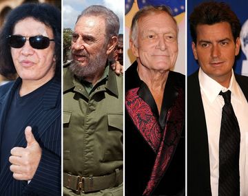 ¿Qué personajes históricos tuvieron más sexo?