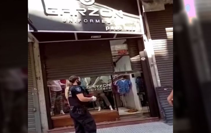 Agravan la imputación del hombre que violó a una joven en una entrevista laboral en Balvanera