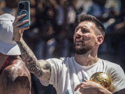 El posteo de Lionel Messi por el Día de la Independencia