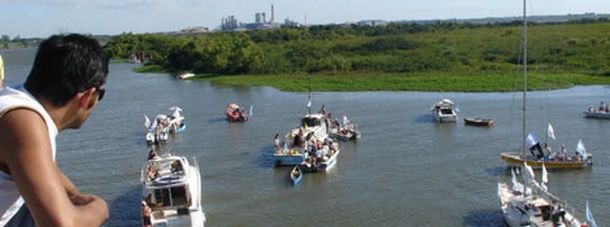 Gualeguaychu 5 años