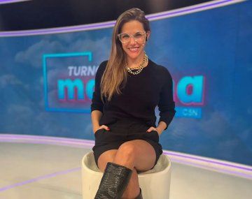 Rating: gran martes de Turno Mañana con Luciana Rubinska por C5N