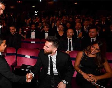 Instagram: al final la cuenta del hijo de Cristiano Ronaldo es ¡falsa!