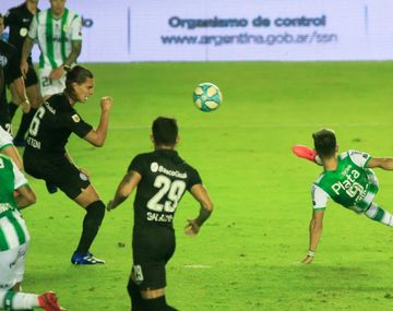 Sexto refuerzo: River sumó al goleador del subcampeón de la Copa Maradona