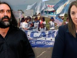 docentes bonaerenses adelantan la paritaria con vidal: vamos a ir firmes con la recomposicion salarial docentes bonaerenses adelantan la paritaria con vidal: vamos a ir firmes con la recomposicion salarial