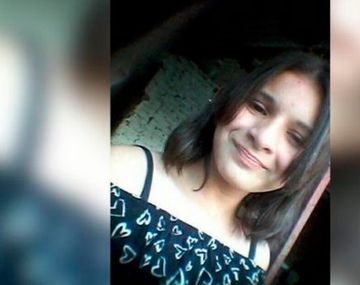 Identificaron el cuerpo de Angelina Cáceres a un mes de su desaparición