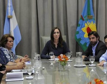 Gremios pidieron a Vidal reabrir la paritaria 