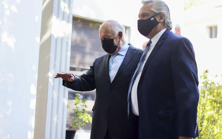 Desde la Cepal, Alberto Fernández pidió ir a un capitalismo más humanitario