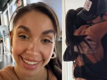 María Becerra realizó un importante anuncio con Enrique Iglesias y se volvió viral en redes