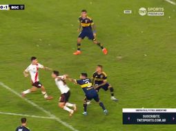 Escándalo en el final del Superclásico: ¿era penal para River en la última jugada?
