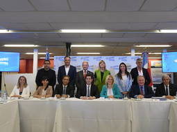 Magario encabezó reunión de  Vicegobernadores de la Argentina con Wado de Pedro