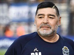 Leve condena al funebrero que difundió las fotos de Diego Maradona muerto
