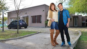 Lizy Tagliani salía hace un año con Federico De Nichilo Lizy Tagliani salía hace un año con Federico De Nichilo