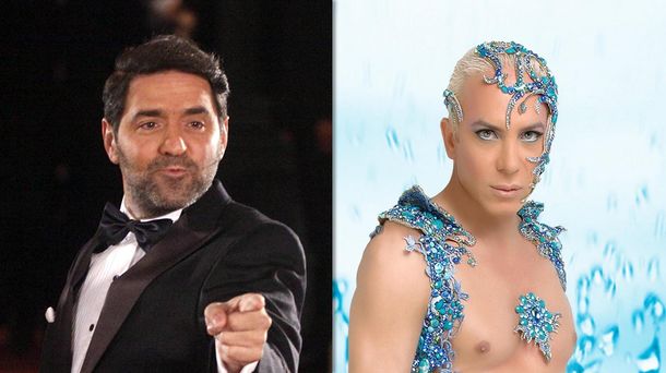 Mariano Iúdica salió a matar: Stravaganza le debe la vida a mi mujer