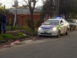 un vecino de moron le pego un escopetazo en la cara a otro por un perro un vecino de moron le pego un escopetazo en la cara a otro por un perro