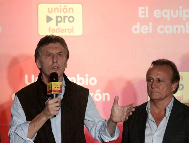 Macri dio ganador a Del Sel y pidió revisar los votos