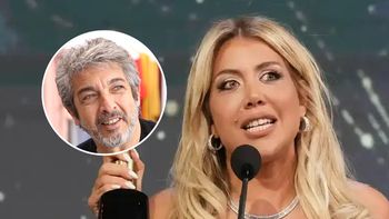 Ricardo Darín elogió a Wanda Nara. Ricardo Darín elogió a Wanda Nara.