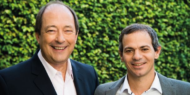 El precandidato a presidente por la UCR, primero en anunciar su vice