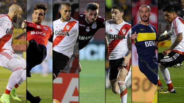 ¿A quiénes convocará Jorge Sampaoli del fútbol local a la Selección?