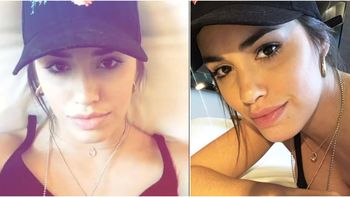 No es la primera vez que Lali muestra su lomazo No es la primera vez que Lali muestra su lomazo