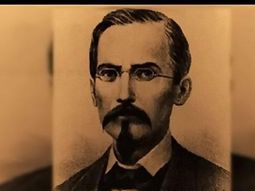 Santos Degollado es designado general en jefe del ejército constitucionalista en 1858. Santos Degollado es designado general en jefe del ejército constitucionalista en 1858.