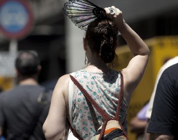 Alerta amarilla en Capital y Conurbano por el calor