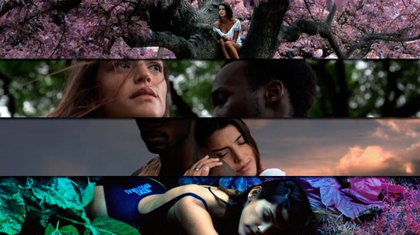 Calu Rivero, a pura sensualidad en el nuevo clip de Julieta Venegas