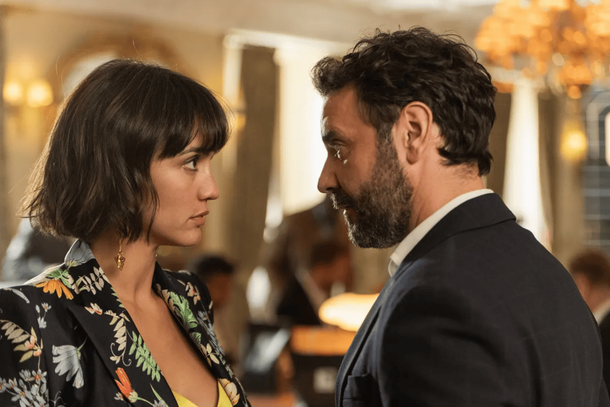 La serie española de 8 capítulos que es un verdadero éxito.